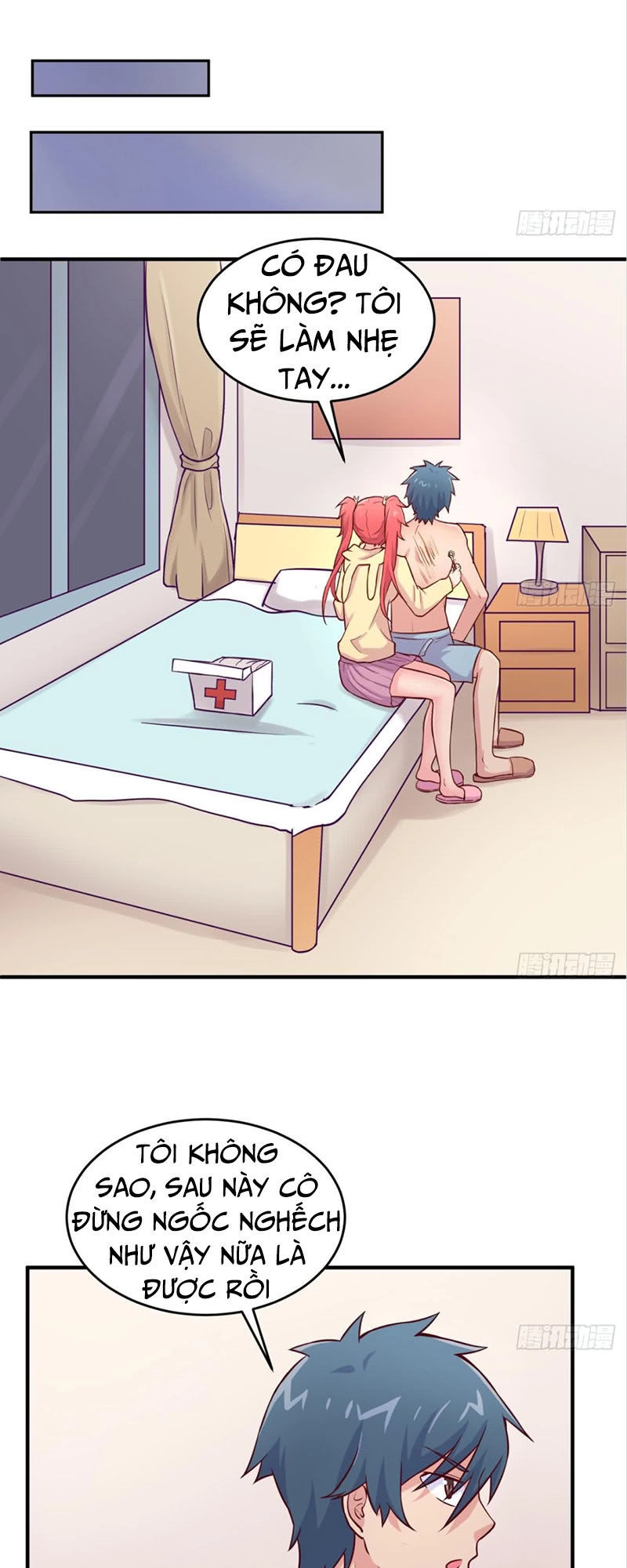 Bác Sĩ Riêng Của Nữ Thần Chapter 71 - 12