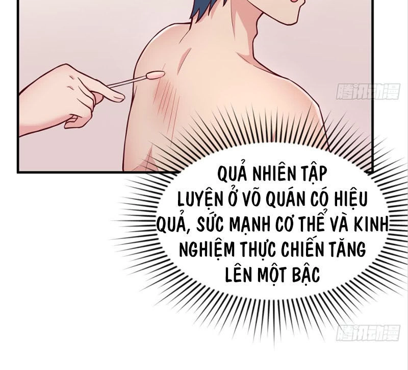 Bác Sĩ Riêng Của Nữ Thần Chapter 71 - 13