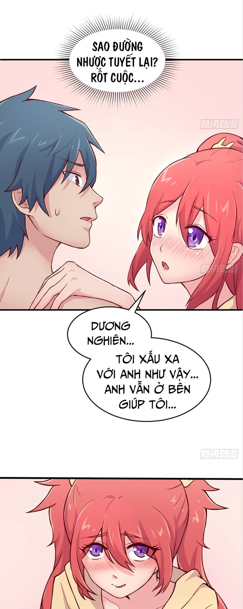 Bác Sĩ Riêng Của Nữ Thần Chapter 71 - 16