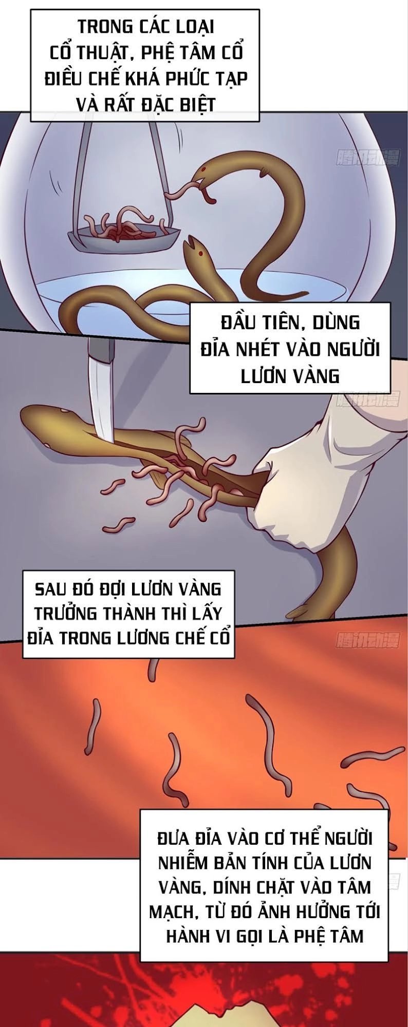 Bác Sĩ Riêng Của Nữ Thần Chapter 72 - 3