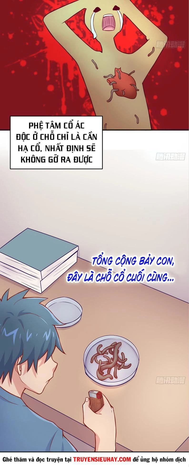Bác Sĩ Riêng Của Nữ Thần Chapter 72 - 4