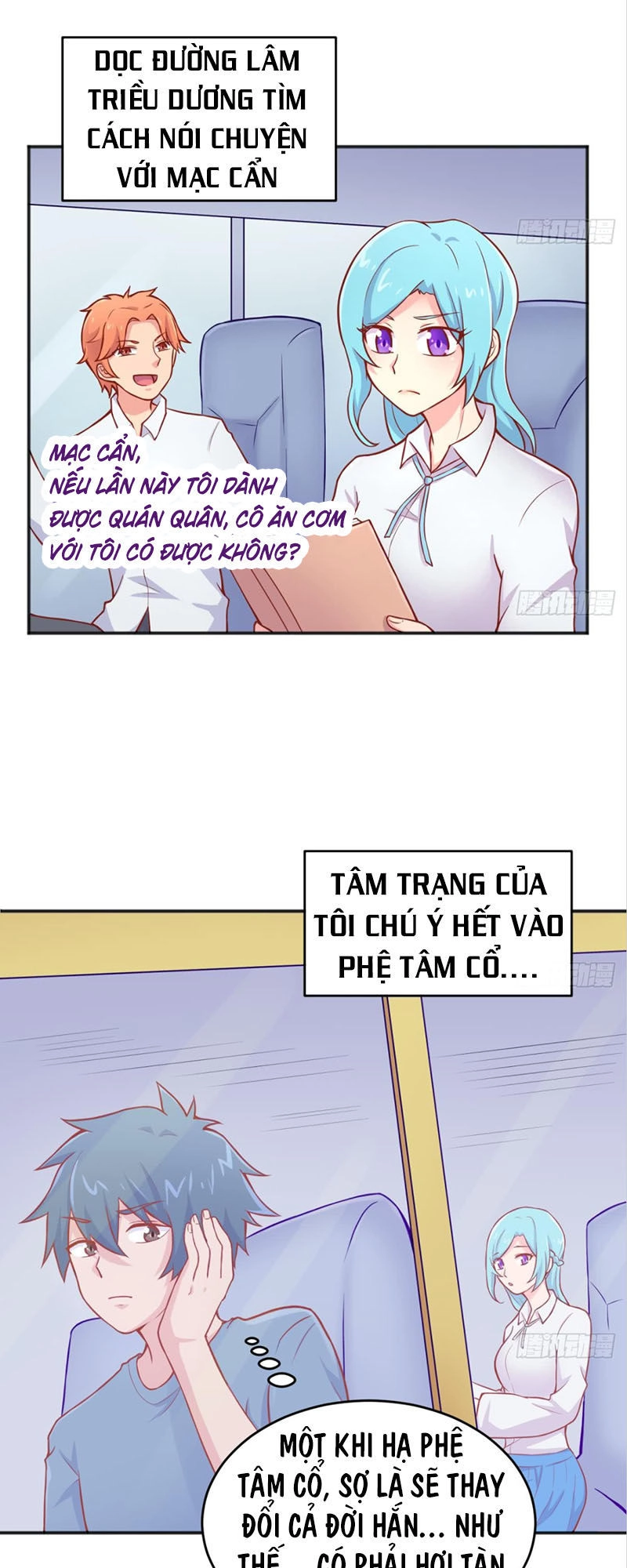 Bác Sĩ Riêng Của Nữ Thần Chapter 72 - 8