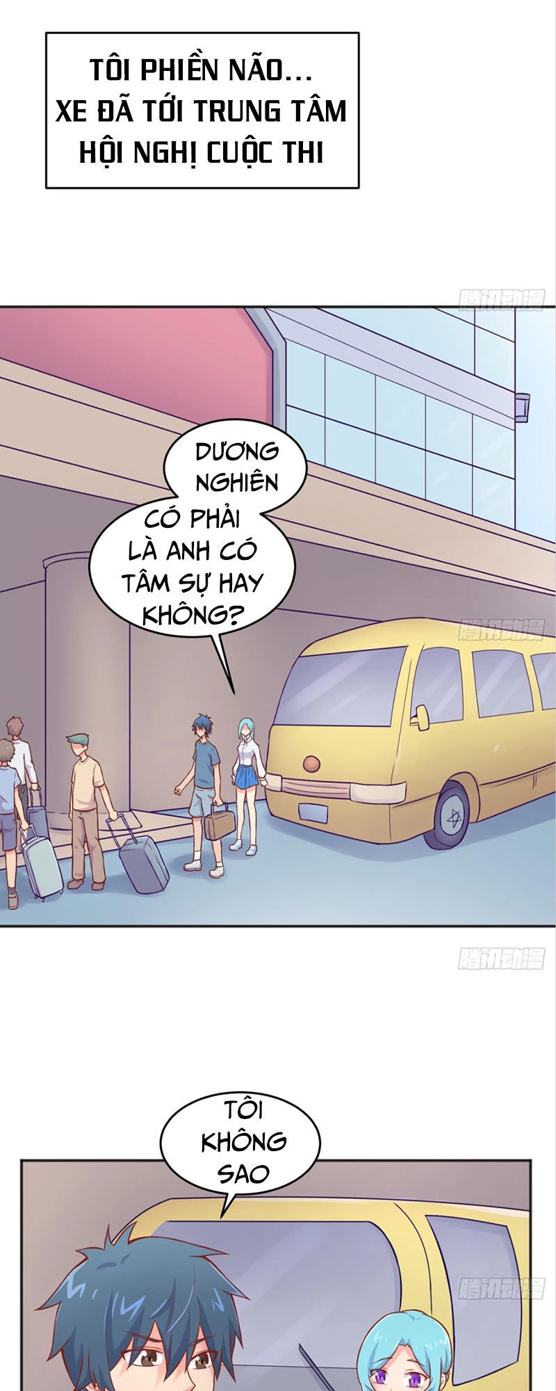 Bác Sĩ Riêng Của Nữ Thần Chapter 72 - 10