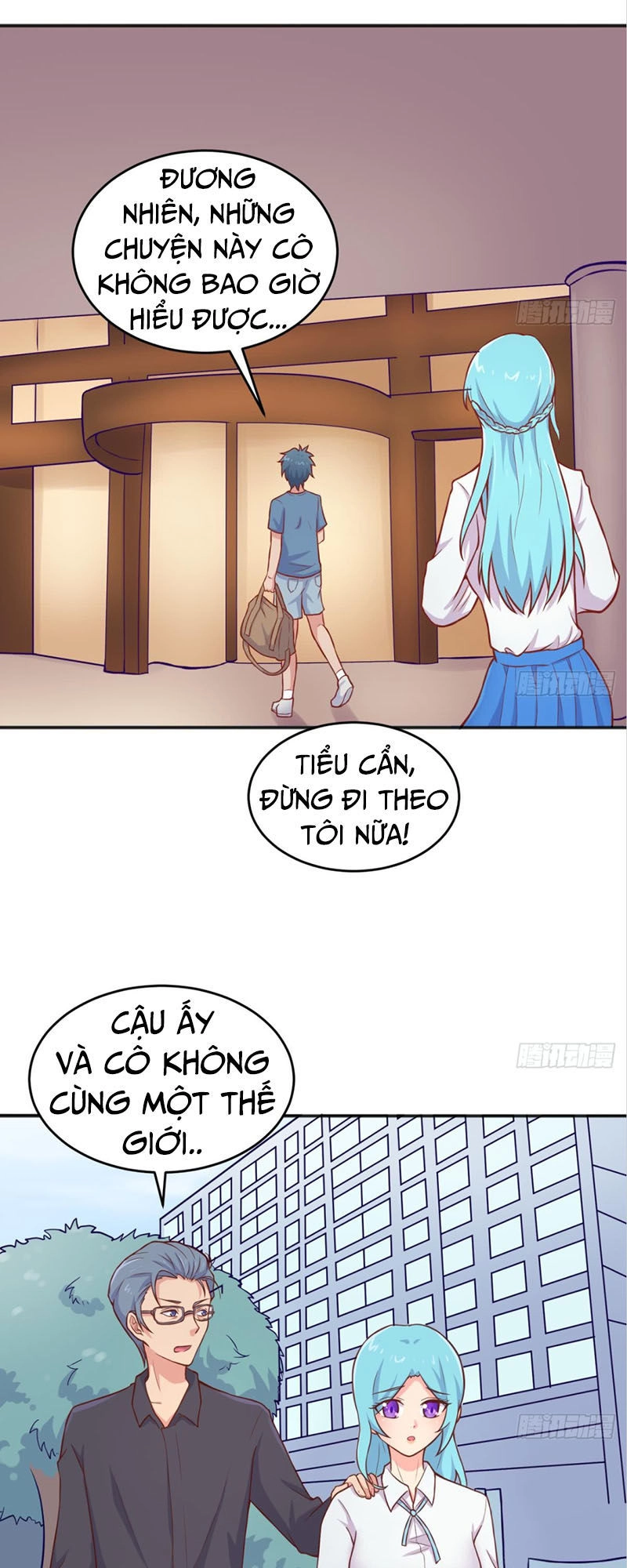 Bác Sĩ Riêng Của Nữ Thần Chapter 72 - 14