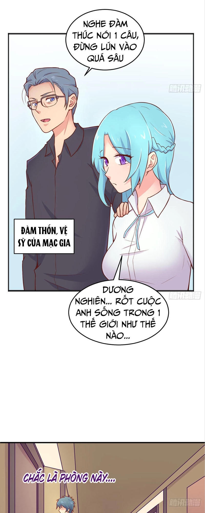 Bác Sĩ Riêng Của Nữ Thần Chapter 72 - 16