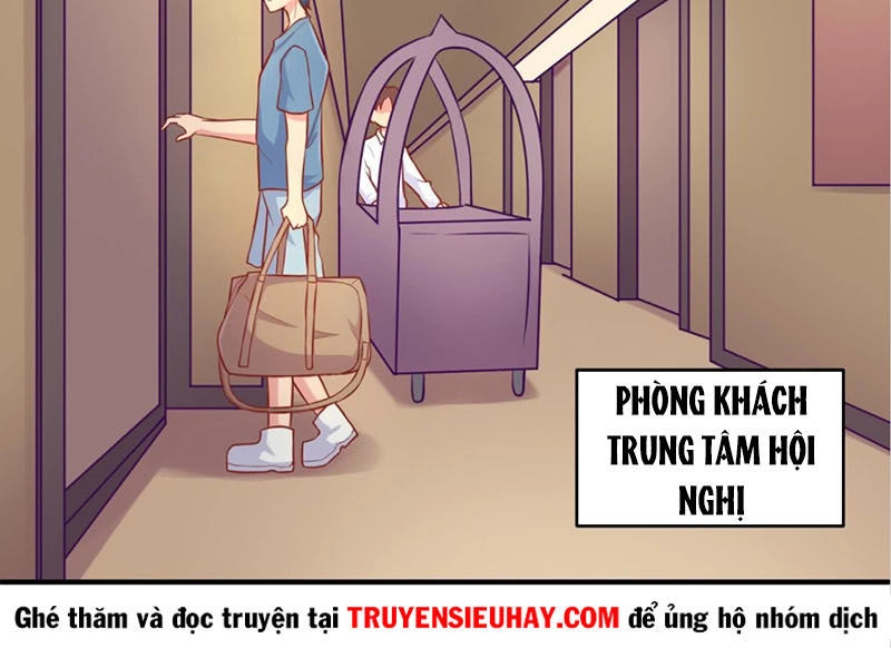 Bác Sĩ Riêng Của Nữ Thần Chapter 72 - 17