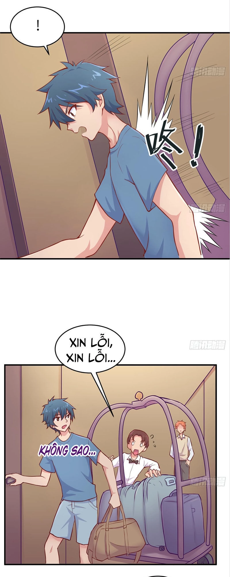 Bác Sĩ Riêng Của Nữ Thần Chapter 72 - 18