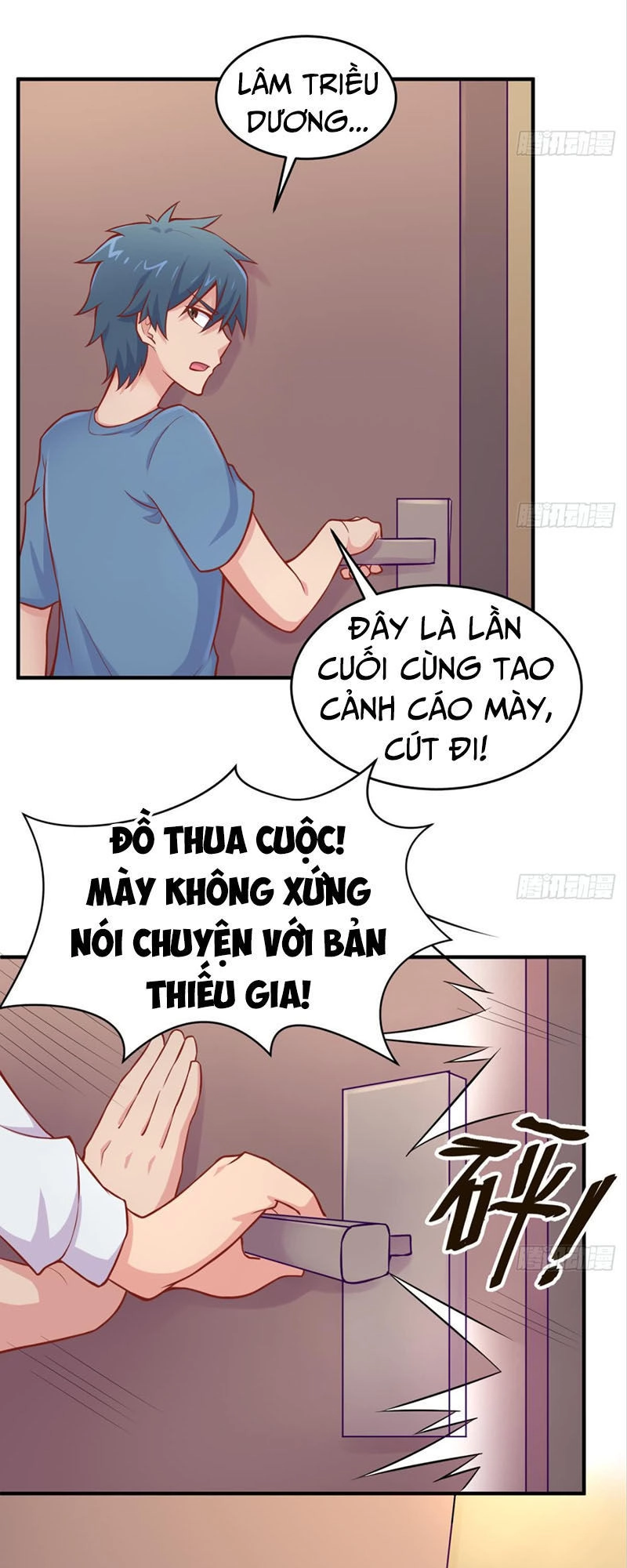 Bác Sĩ Riêng Của Nữ Thần Chapter 72 - 20