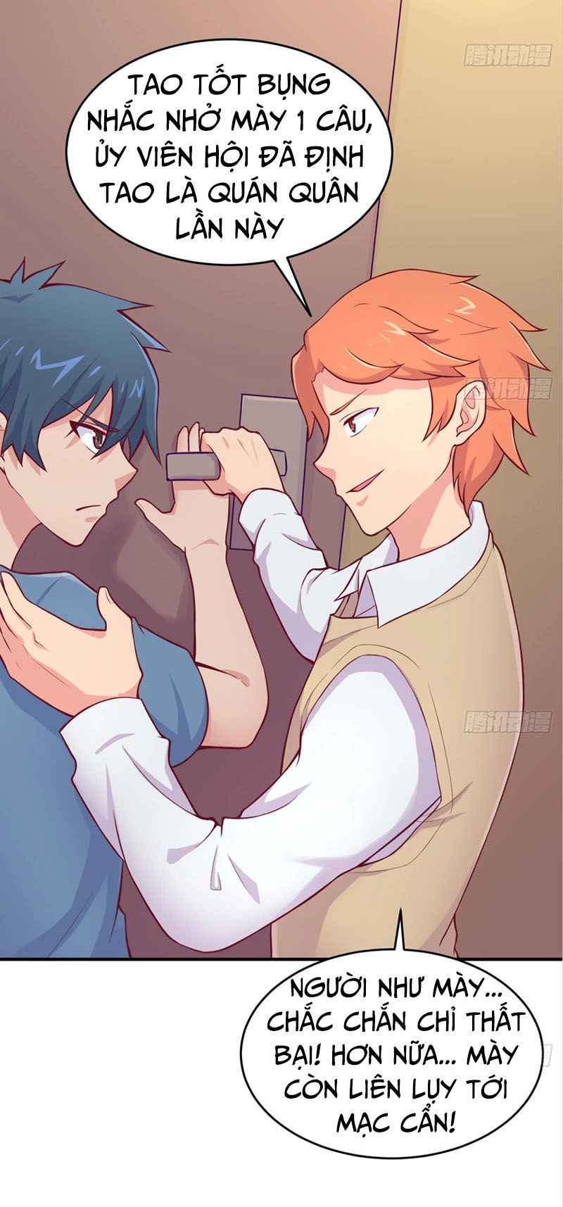 Bác Sĩ Riêng Của Nữ Thần Chapter 72 - 21