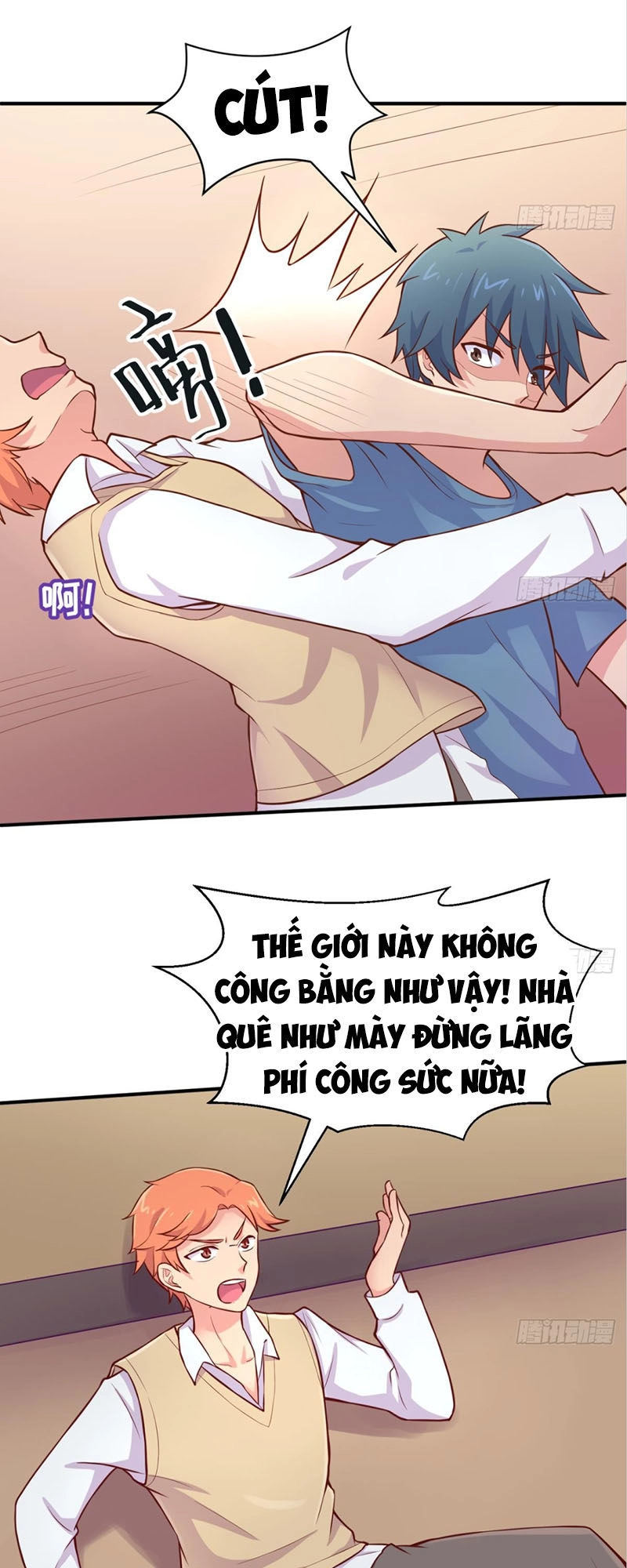 Bác Sĩ Riêng Của Nữ Thần Chapter 72 - 22