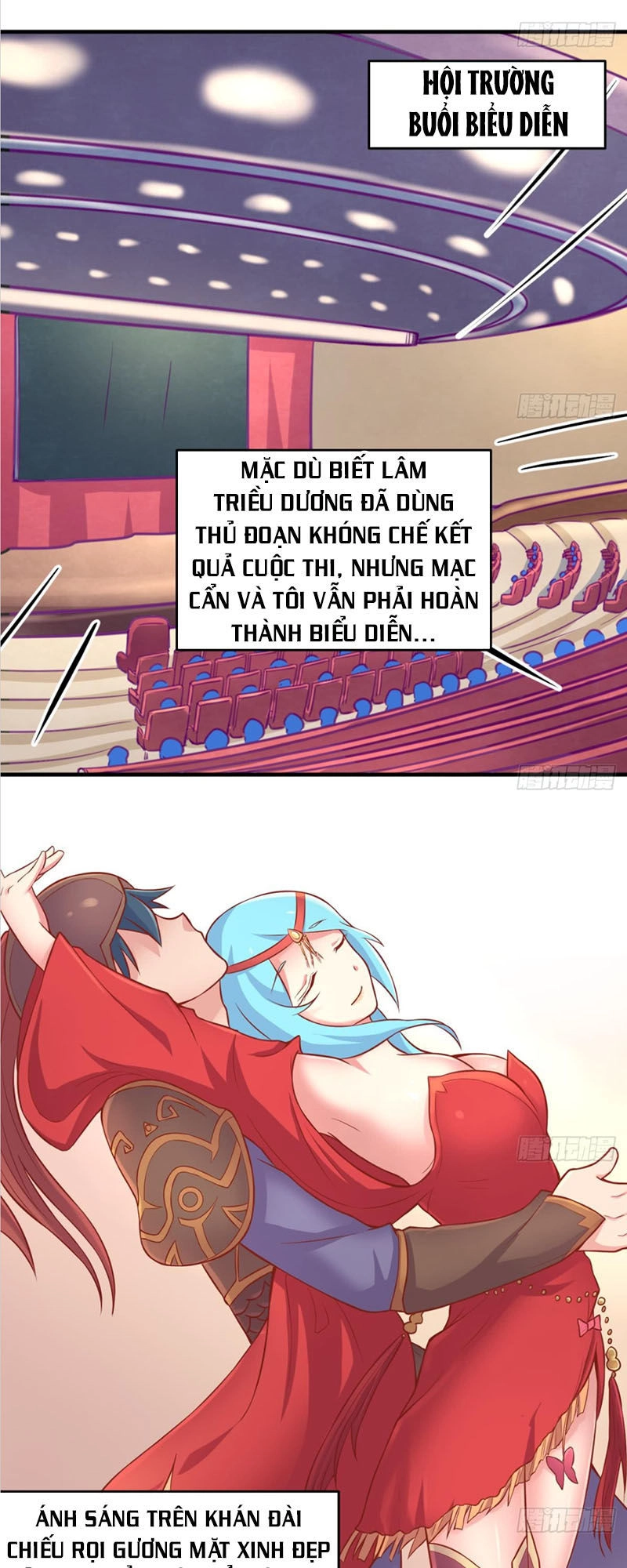 Bác Sĩ Riêng Của Nữ Thần Chapter 73 - 2