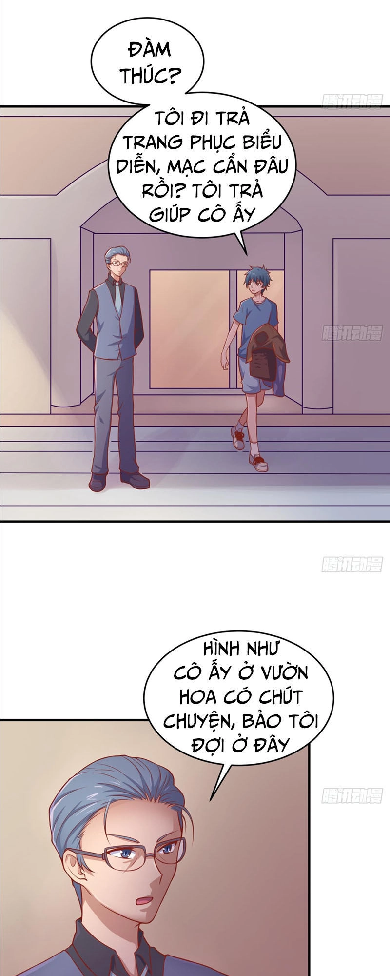 Bác Sĩ Riêng Của Nữ Thần Chapter 73 - 6