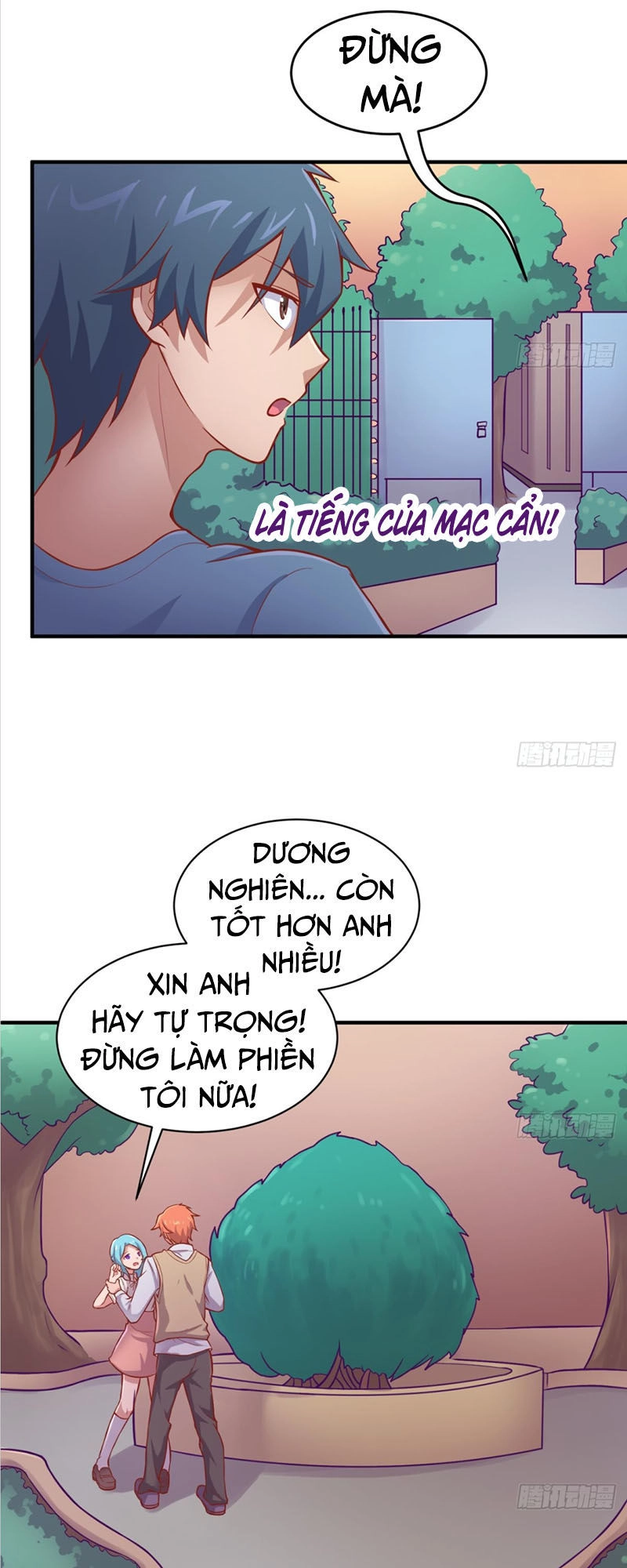 Bác Sĩ Riêng Của Nữ Thần Chapter 73 - 10