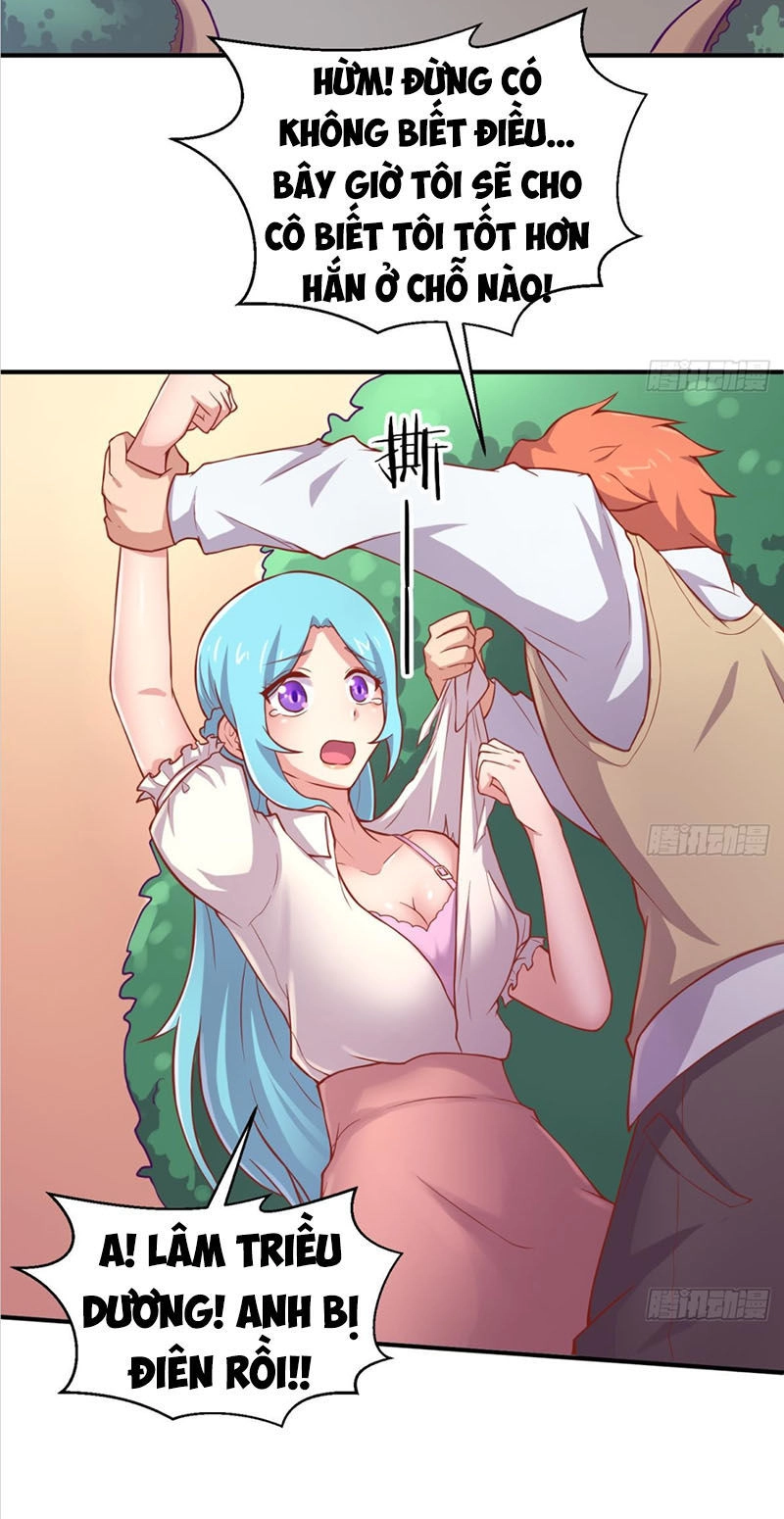 Bác Sĩ Riêng Của Nữ Thần Chapter 73 - 11