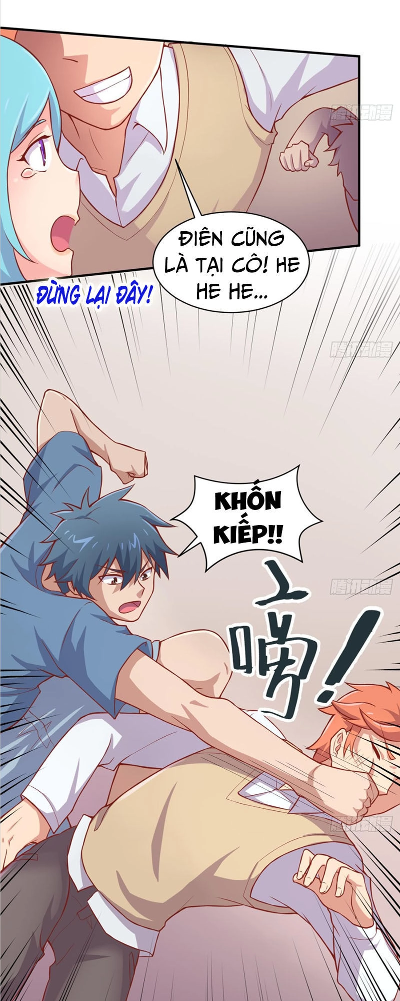 Bác Sĩ Riêng Của Nữ Thần Chapter 73 - 12