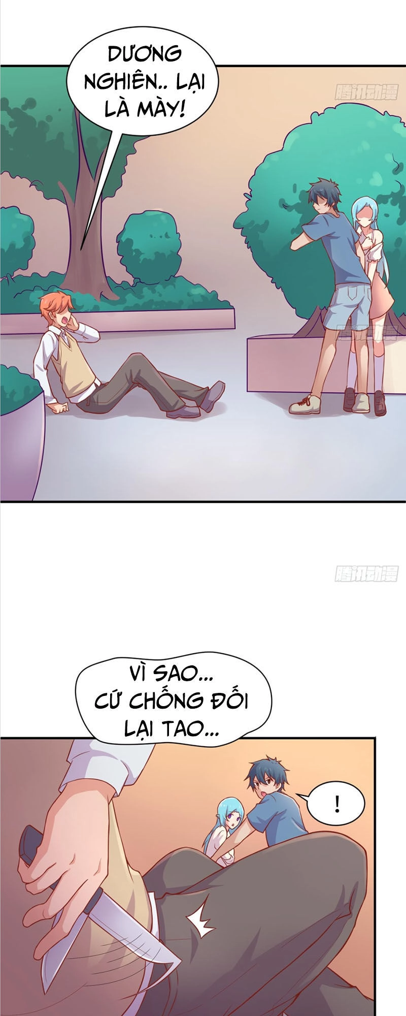 Bác Sĩ Riêng Của Nữ Thần Chapter 73 - 16