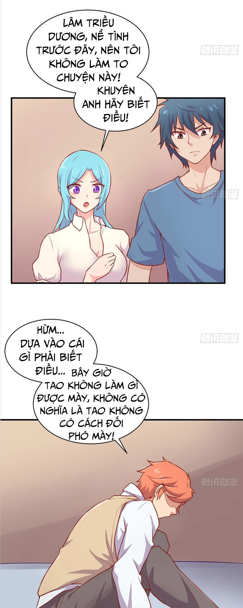 Bác Sĩ Riêng Của Nữ Thần Chapter 73 - 22