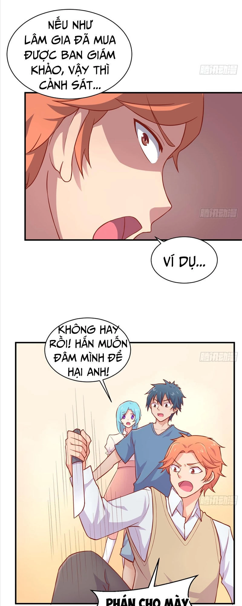 Bác Sĩ Riêng Của Nữ Thần Chapter 73 - 24