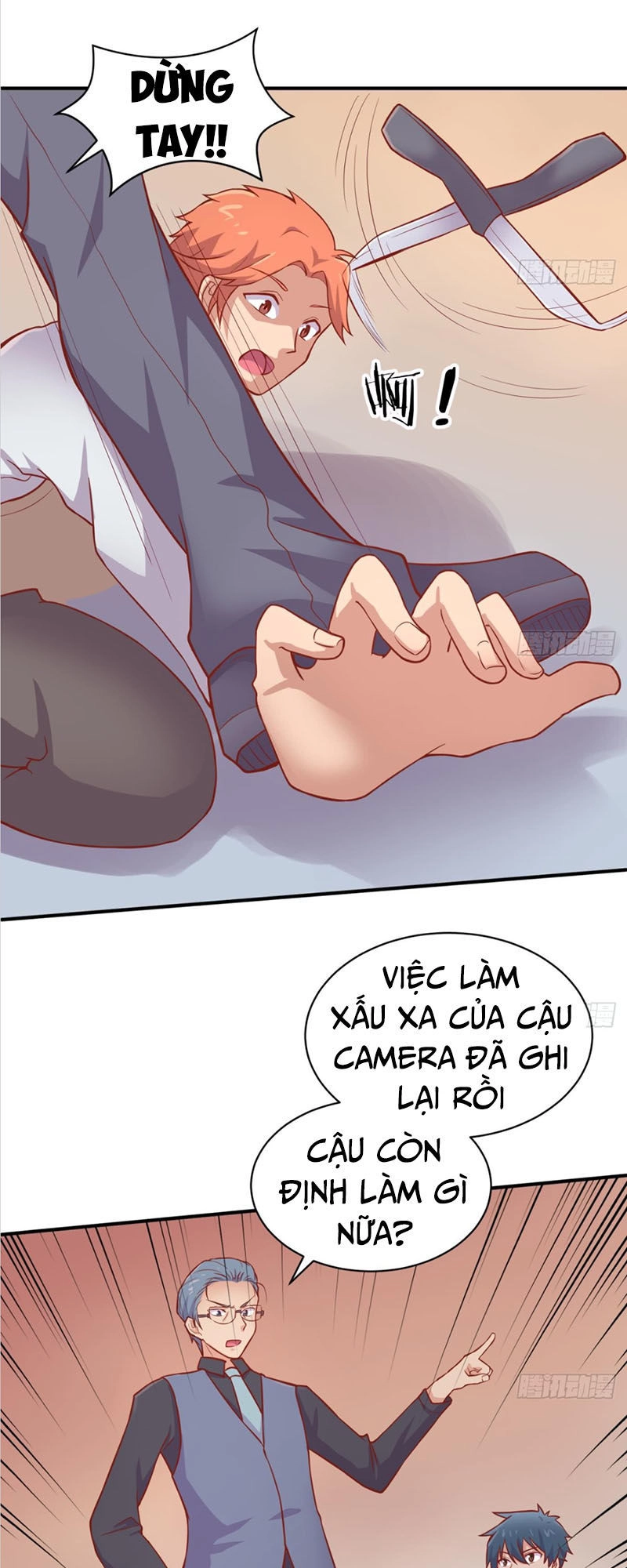 Bác Sĩ Riêng Của Nữ Thần Chapter 73 - 26