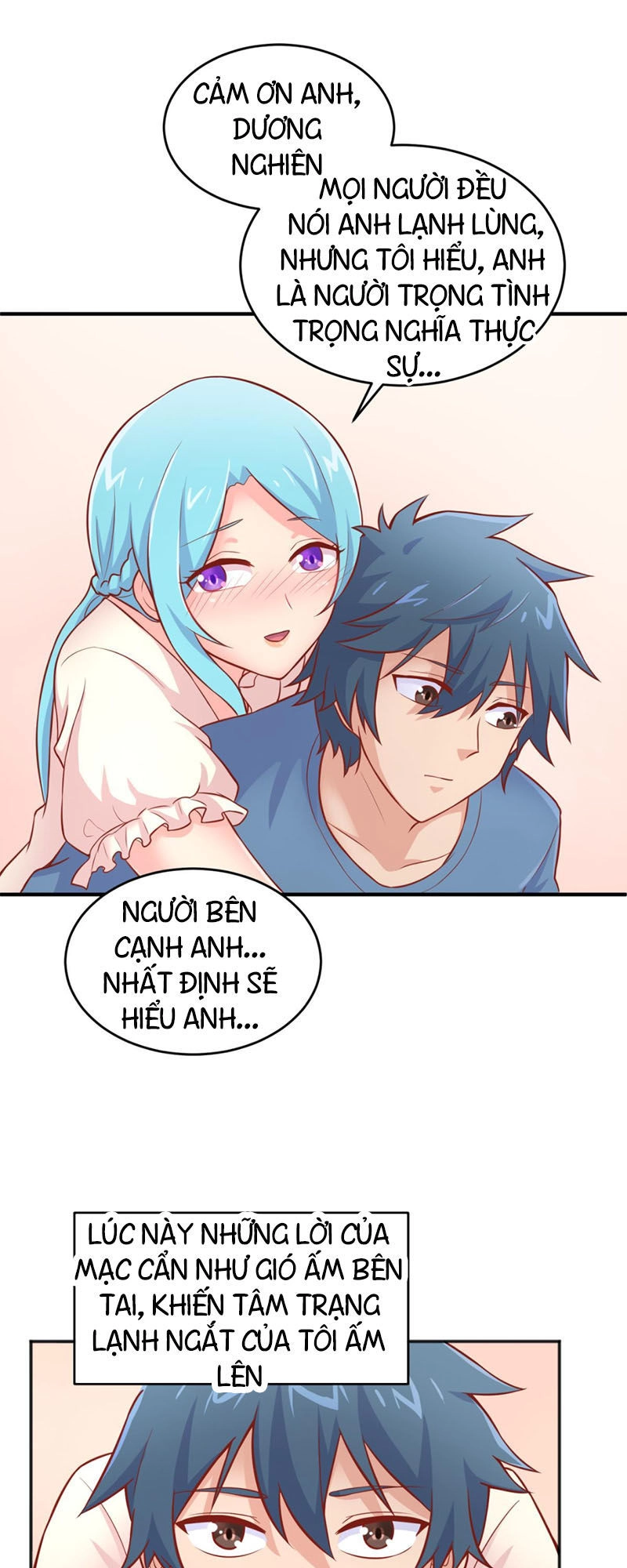 Bác Sĩ Riêng Của Nữ Thần Chapter 75 - 10