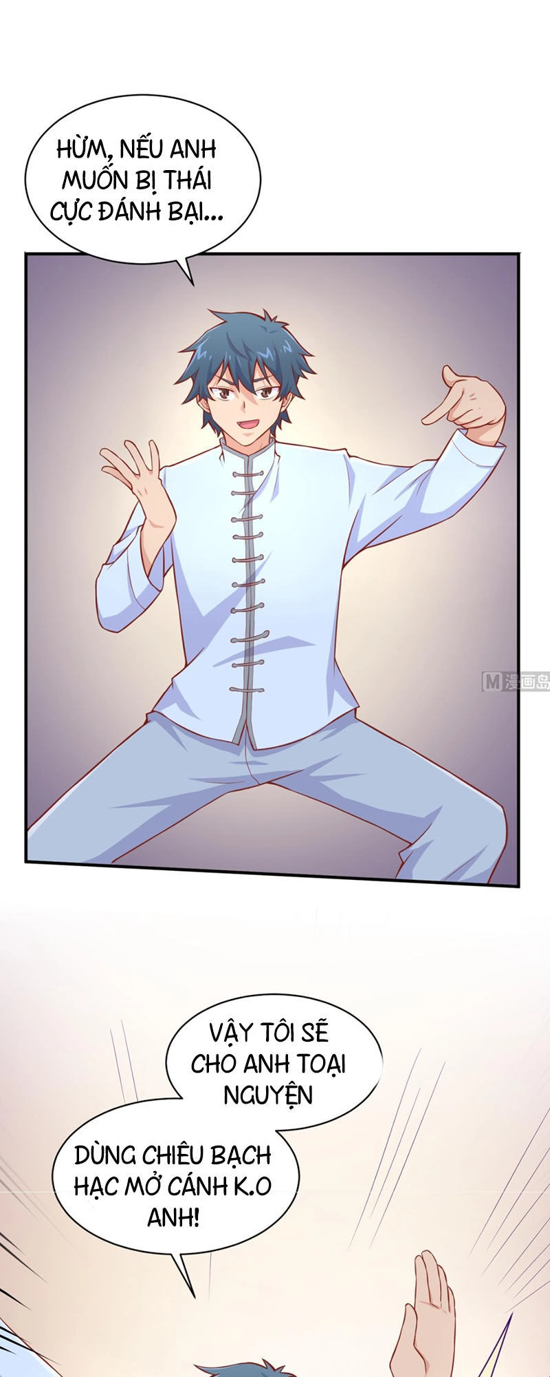 Bác Sĩ Riêng Của Nữ Thần Chapter 78 - 8