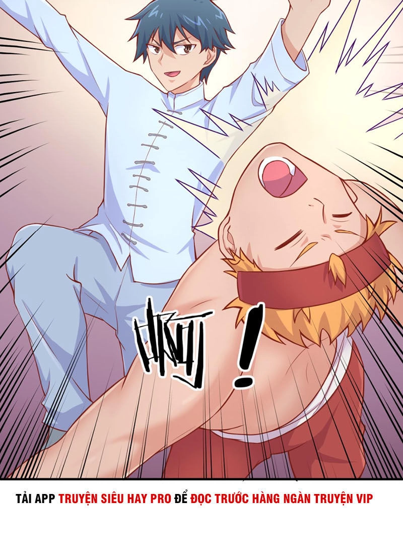 Bác Sĩ Riêng Của Nữ Thần Chapter 78 - 9