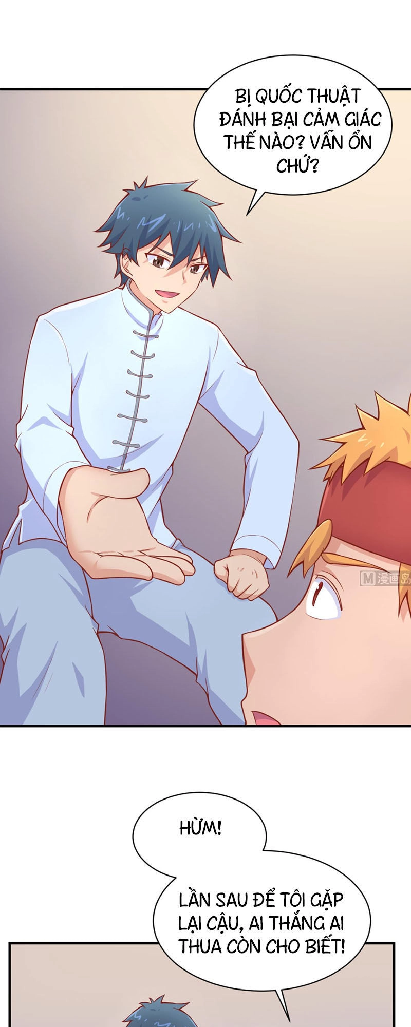 Bác Sĩ Riêng Của Nữ Thần Chapter 78 - 11