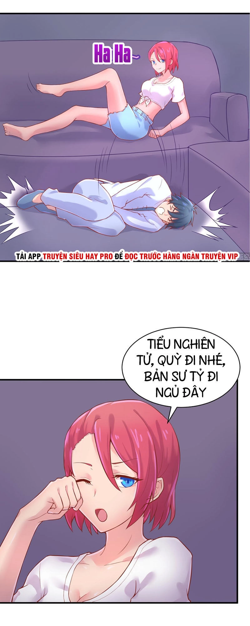 Bác Sĩ Riêng Của Nữ Thần Chapter 79 - 7