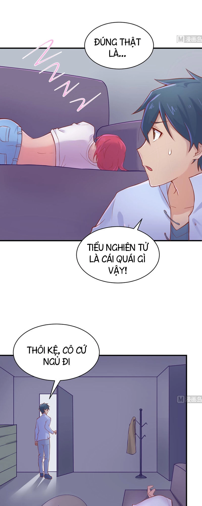 Bác Sĩ Riêng Của Nữ Thần Chapter 79 - 9