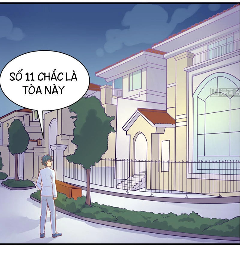 Bác Sĩ Riêng Của Nữ Thần Chapter 79 - 21