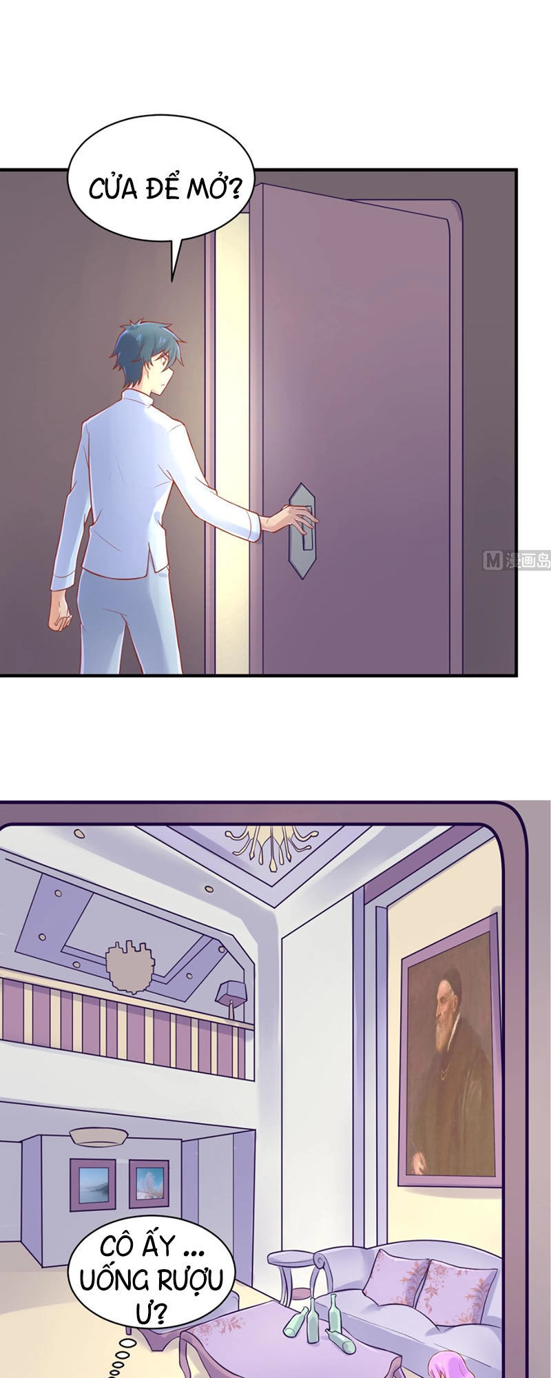 Bác Sĩ Riêng Của Nữ Thần Chapter 79 - 22