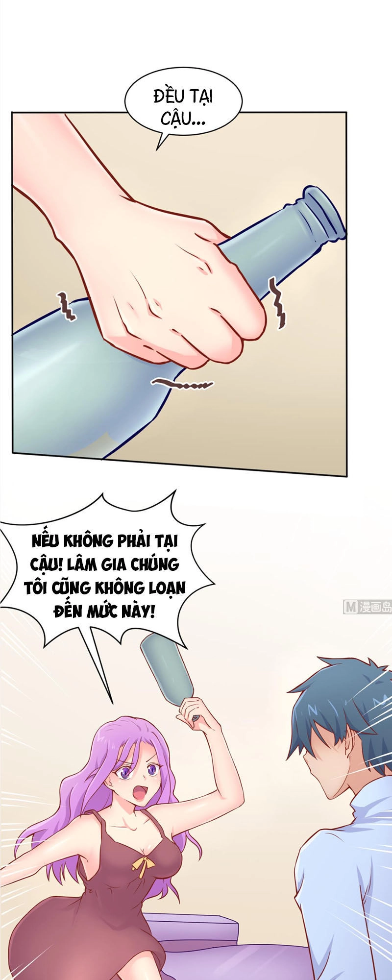 Bác Sĩ Riêng Của Nữ Thần Chapter 80 - 3