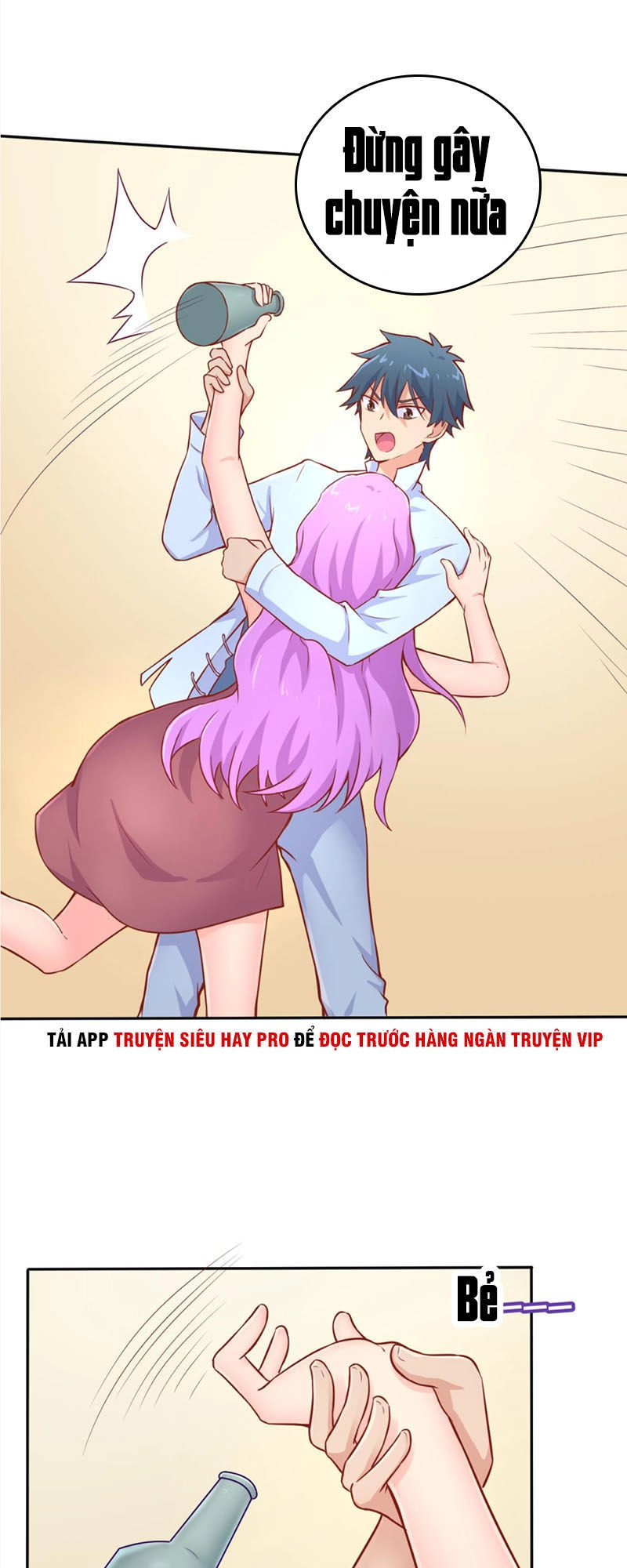 Bác Sĩ Riêng Của Nữ Thần Chapter 80 - 5