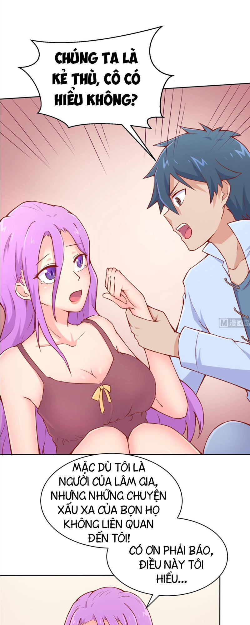 Bác Sĩ Riêng Của Nữ Thần Chapter 80 - 12