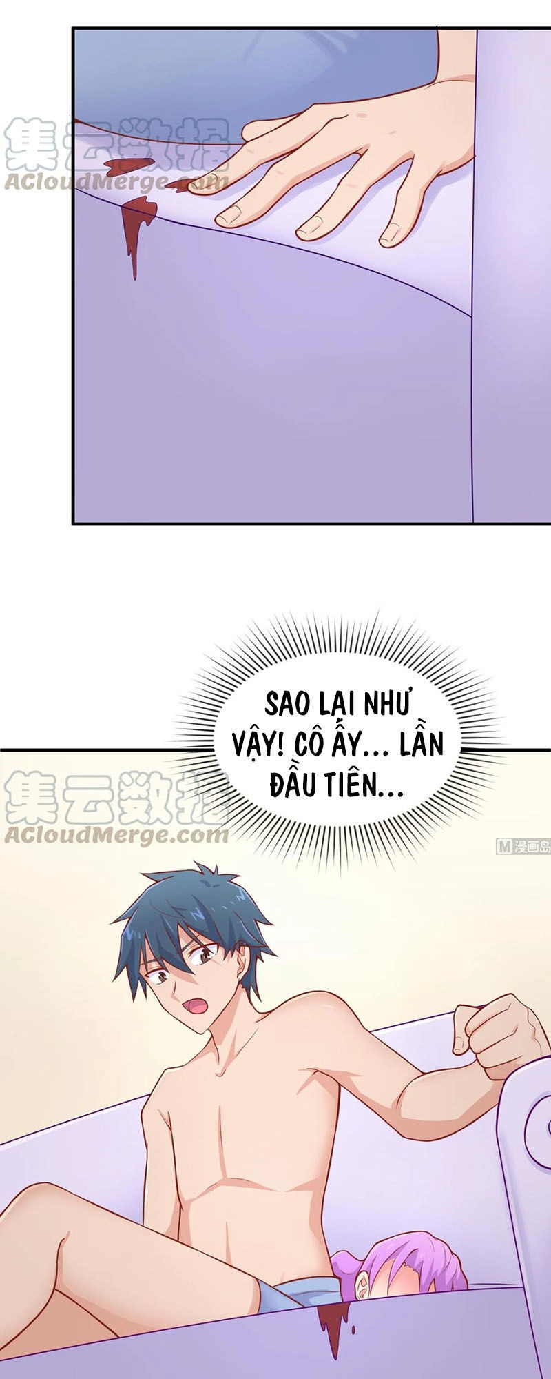 Bác Sĩ Riêng Của Nữ Thần Chapter 81 - 7