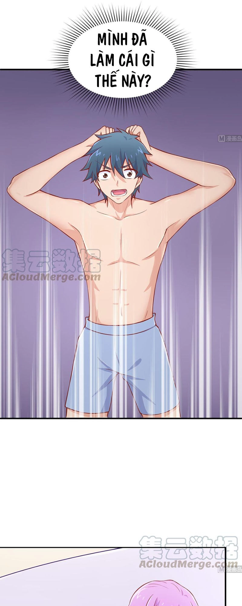 Bác Sĩ Riêng Của Nữ Thần Chapter 81 - 9