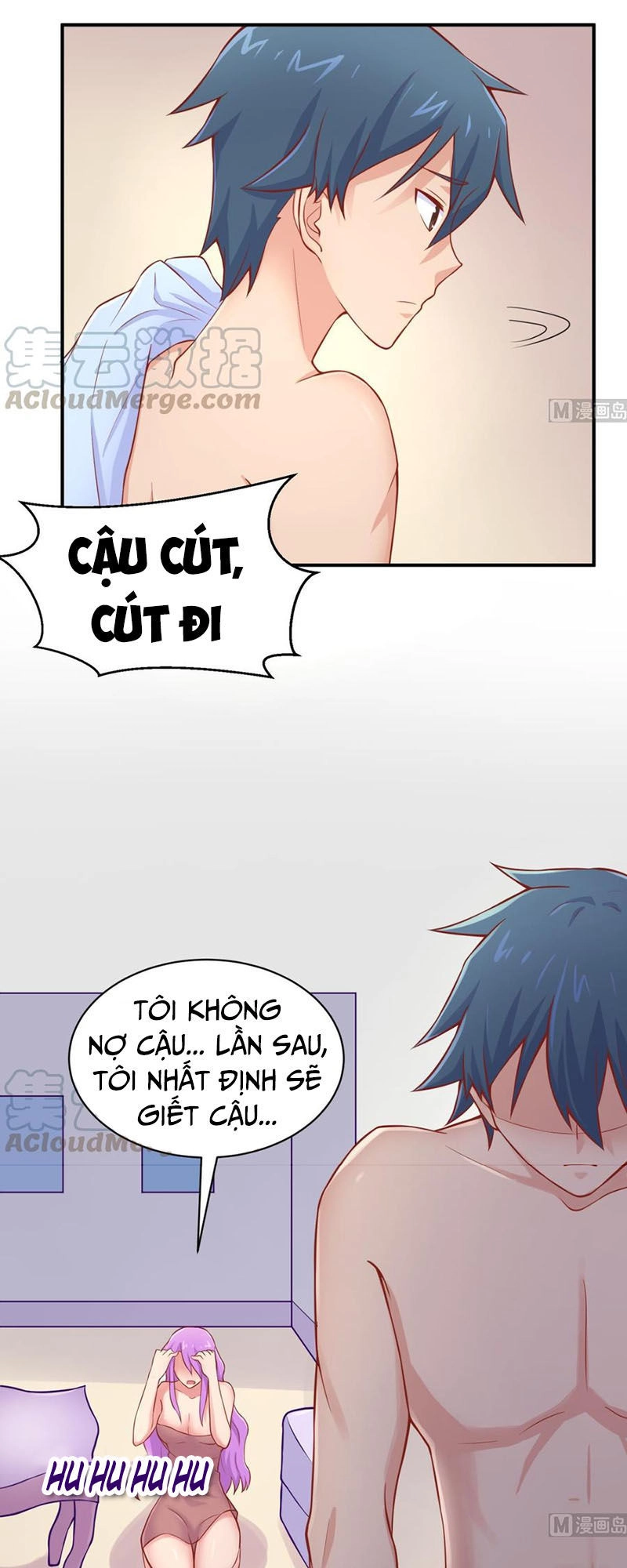 Bác Sĩ Riêng Của Nữ Thần Chapter 81 - 20