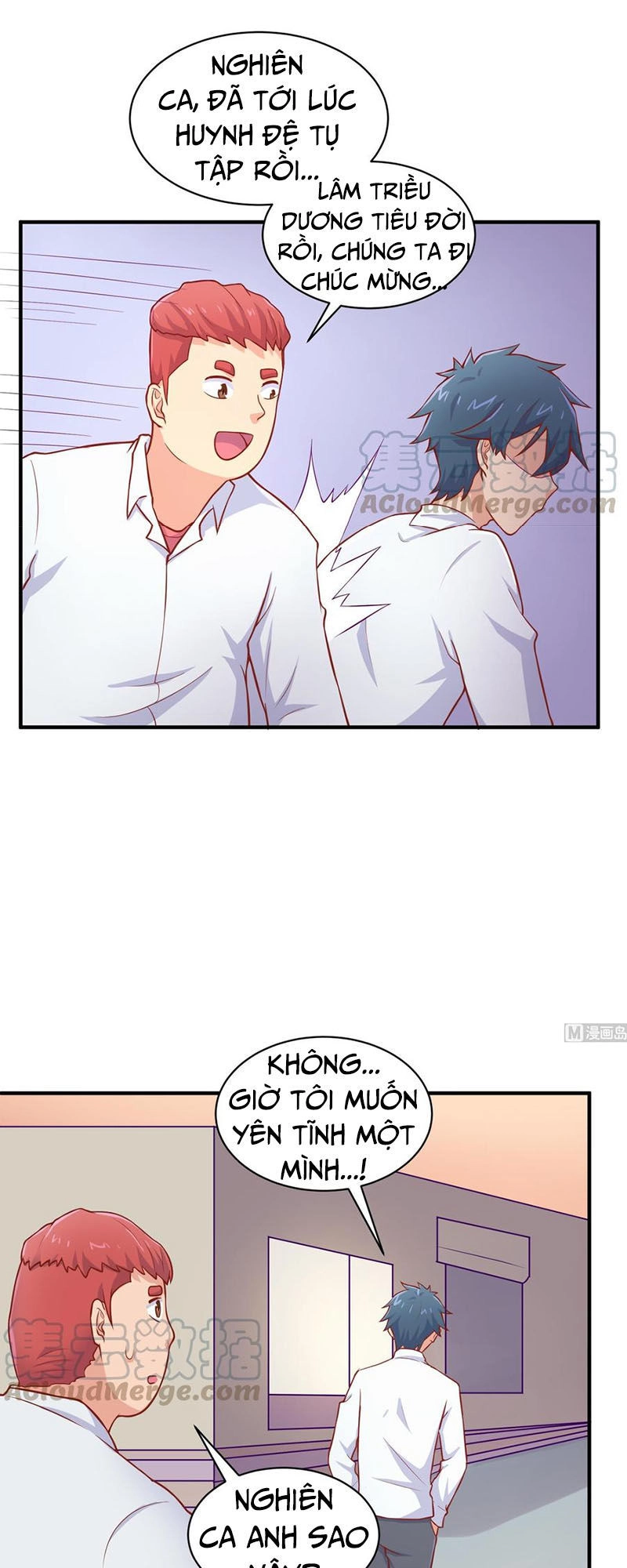 Bác Sĩ Riêng Của Nữ Thần Chapter 82 - 5