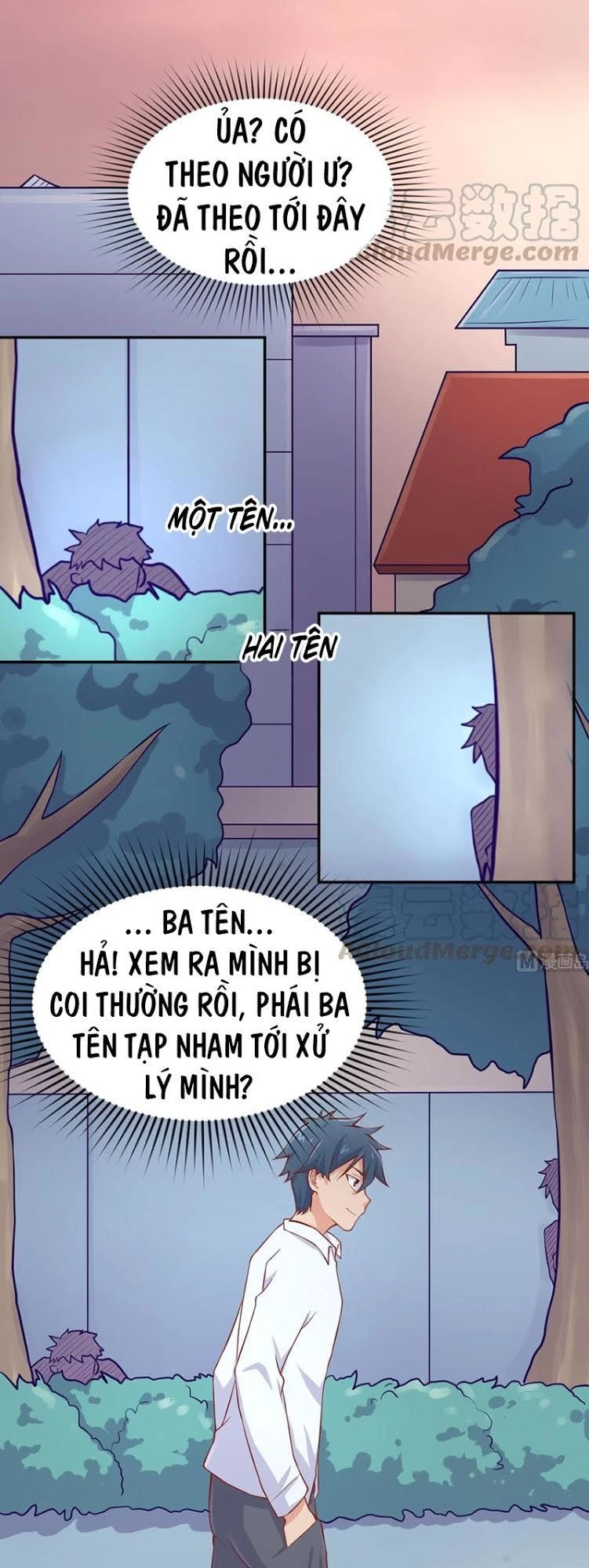 Bác Sĩ Riêng Của Nữ Thần Chapter 82 - 10