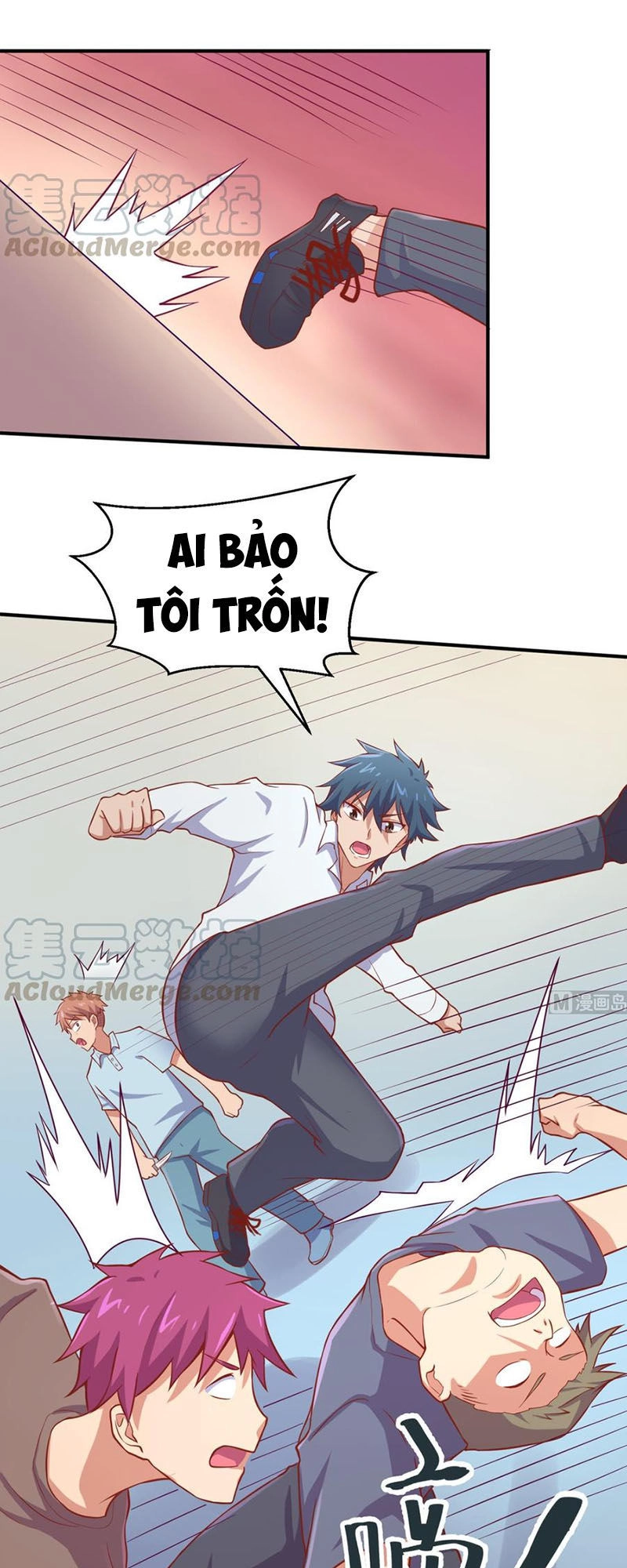 Bác Sĩ Riêng Của Nữ Thần Chapter 82 - 18