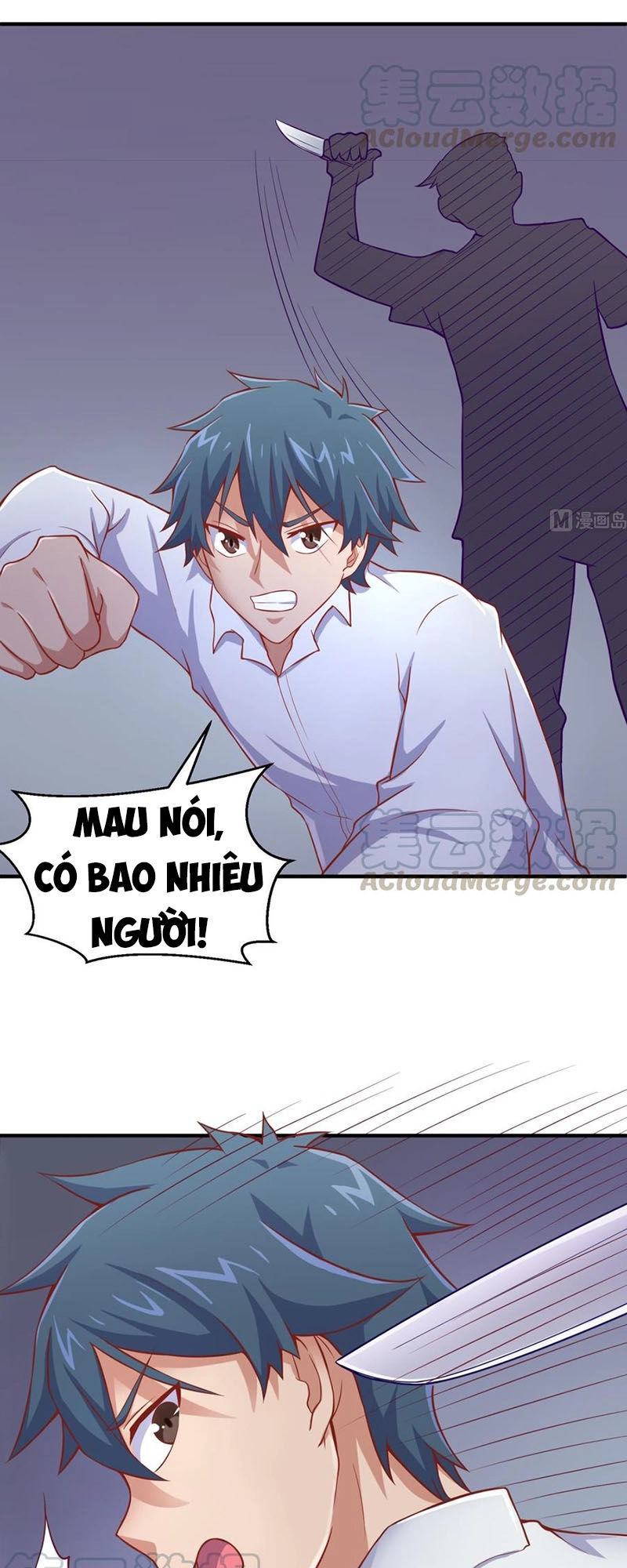 Bác Sĩ Riêng Của Nữ Thần Chapter 82 - 22