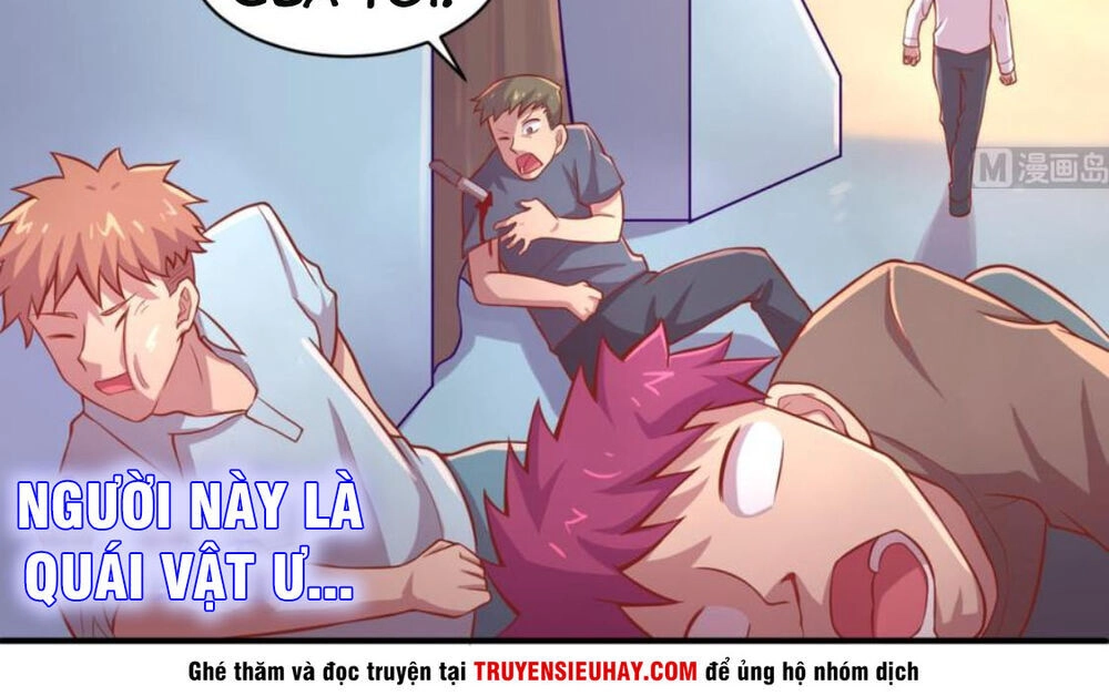 Bác Sĩ Riêng Của Nữ Thần Chapter 83 - 6