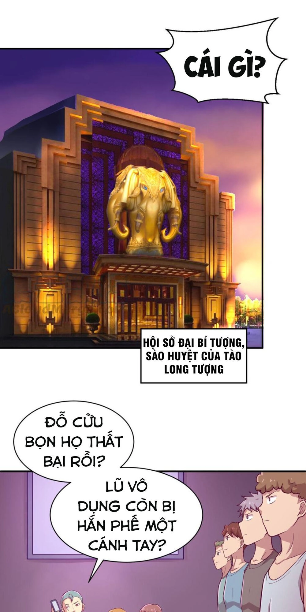 Bác Sĩ Riêng Của Nữ Thần Chapter 83 - 7