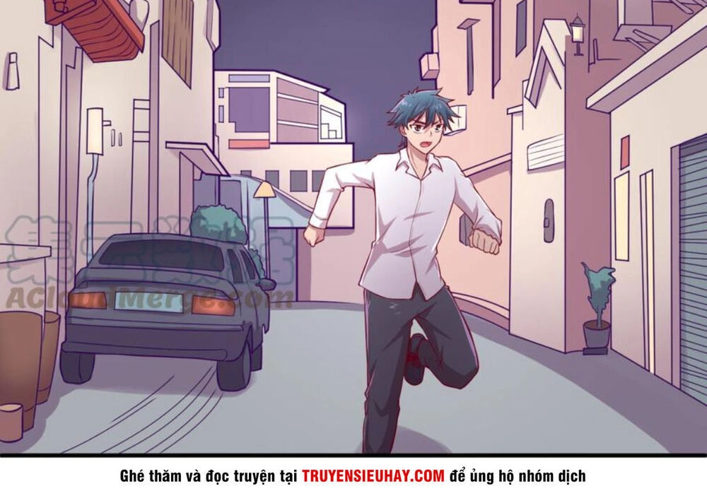 Bác Sĩ Riêng Của Nữ Thần Chapter 83 - 11