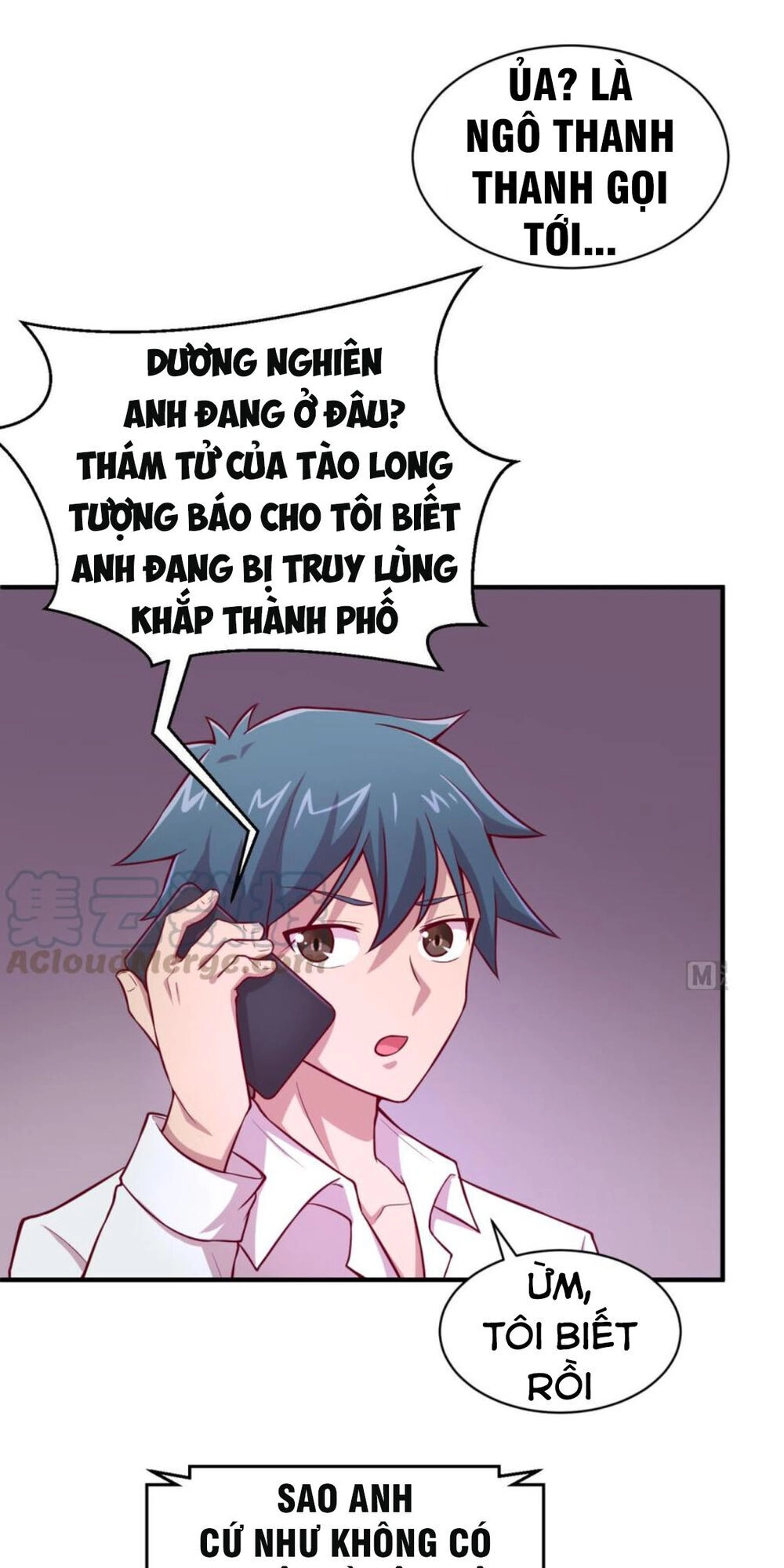 Bác Sĩ Riêng Của Nữ Thần Chapter 83 - 15