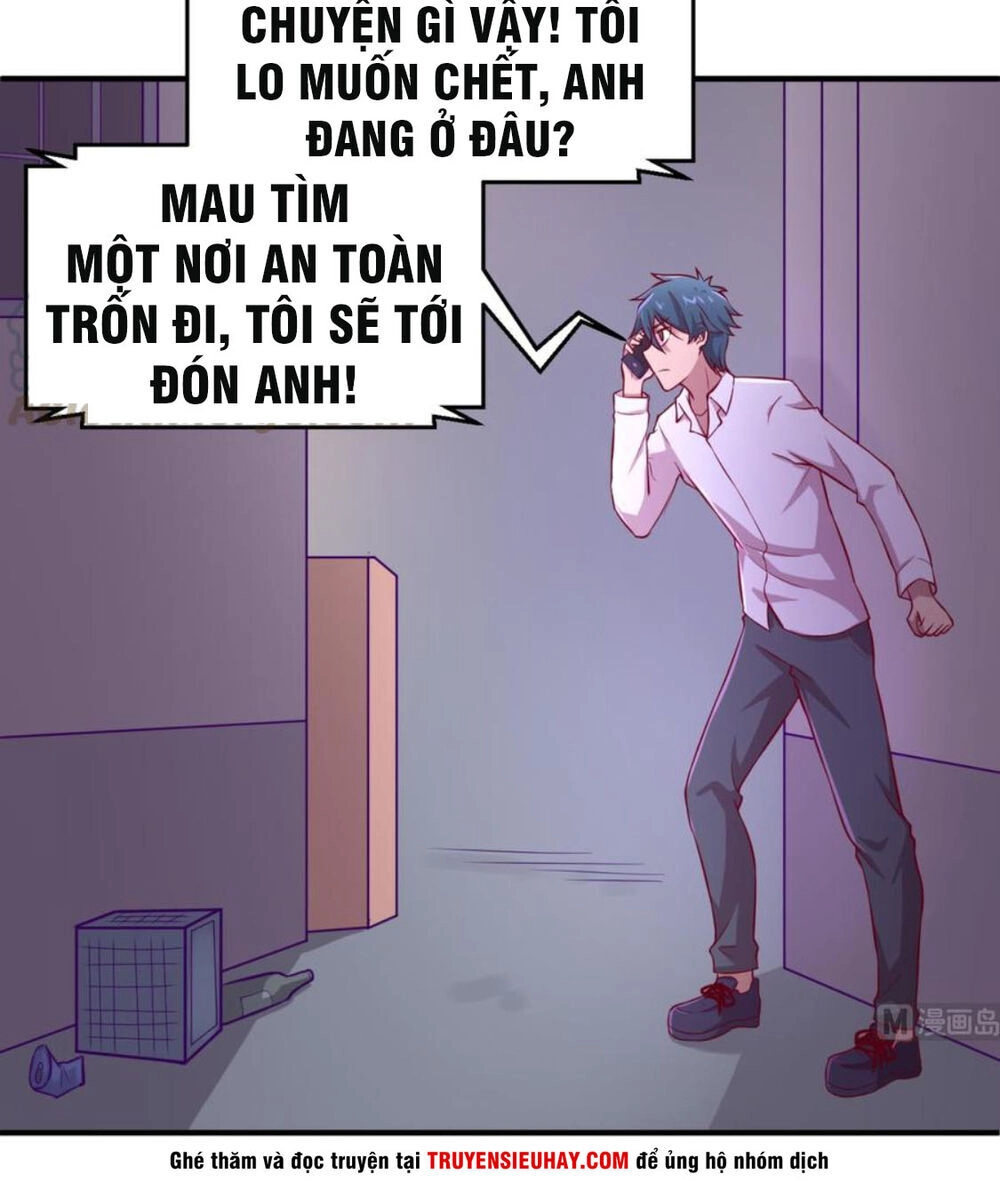 Bác Sĩ Riêng Của Nữ Thần Chapter 83 - 16