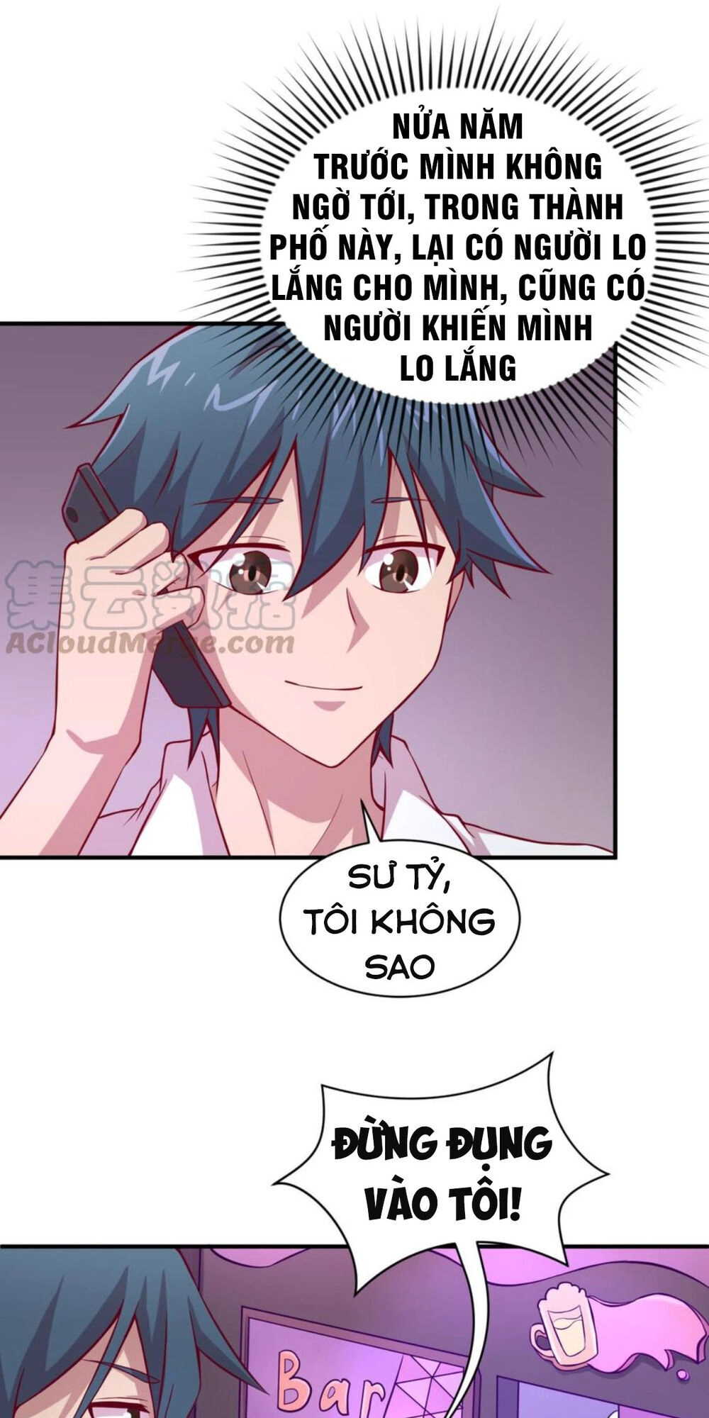 Bác Sĩ Riêng Của Nữ Thần Chapter 83 - 17