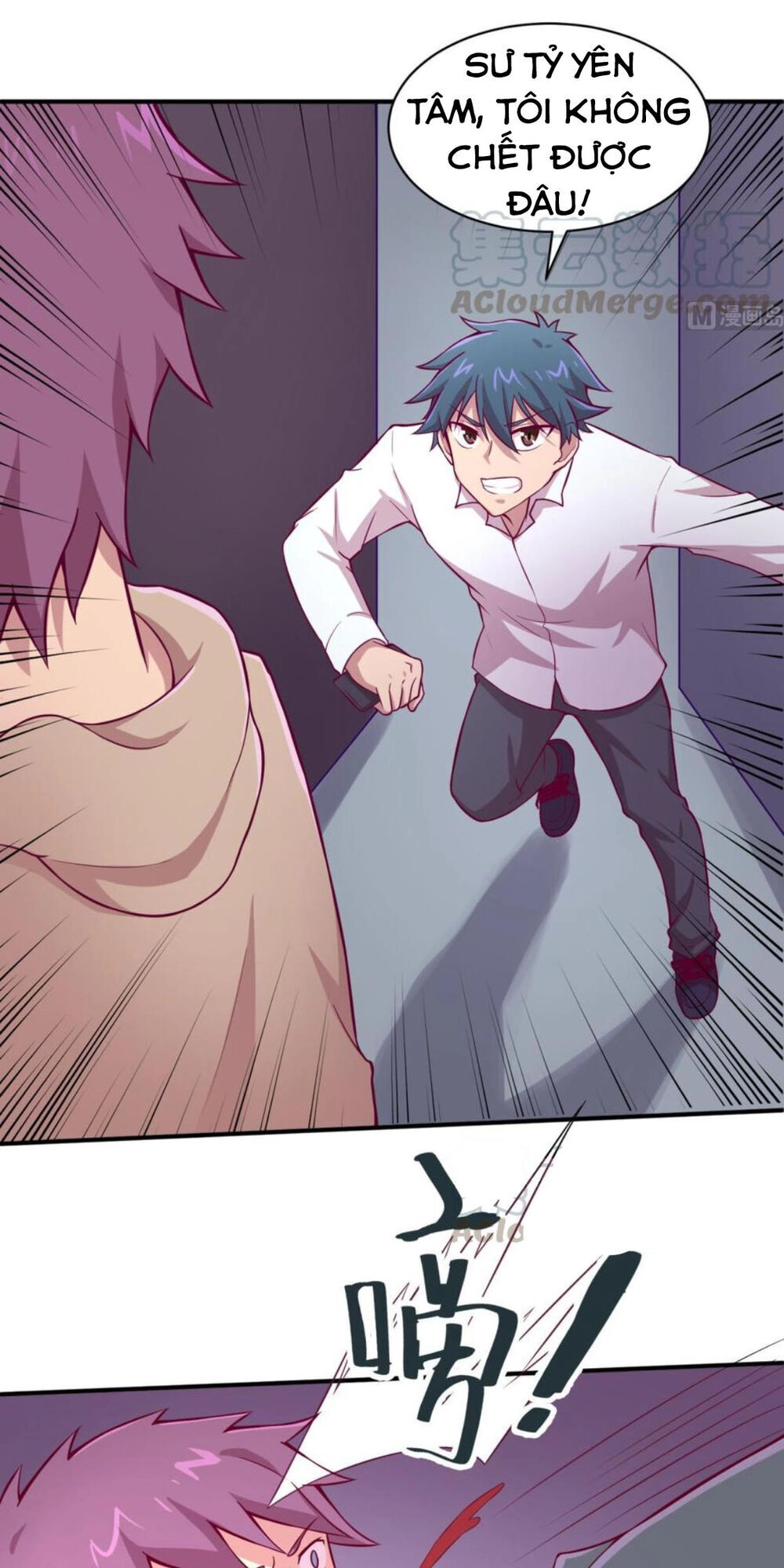 Bác Sĩ Riêng Của Nữ Thần Chapter 83 - 21