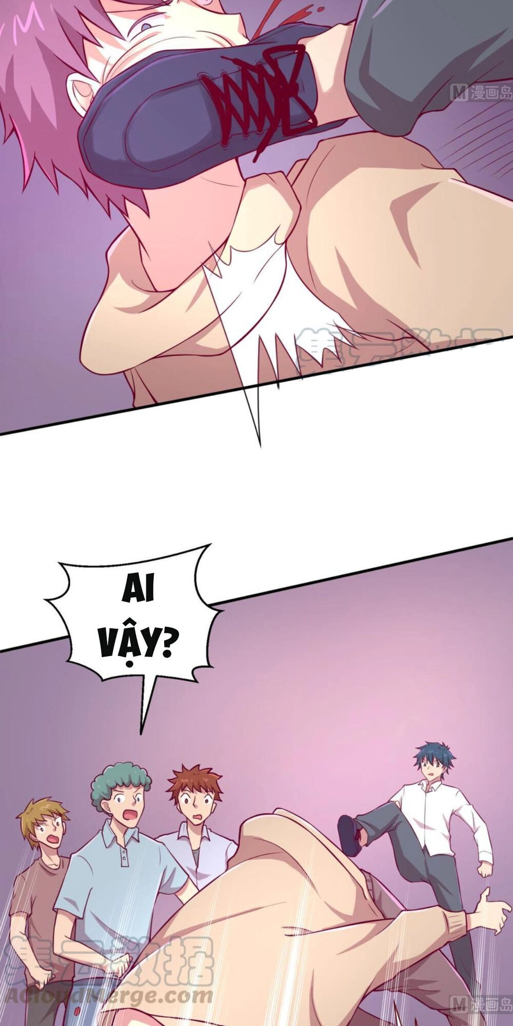 Bác Sĩ Riêng Của Nữ Thần Chapter 83 - 22