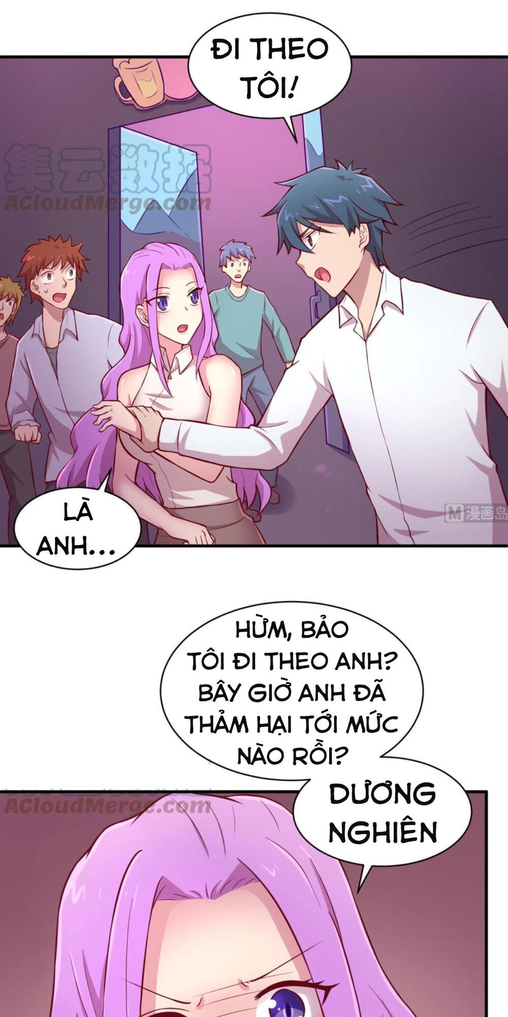 Bác Sĩ Riêng Của Nữ Thần Chapter 83 - 24